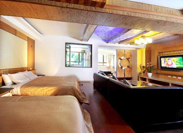 Chief Villa Hot Spring Resort Renai Exterior foto