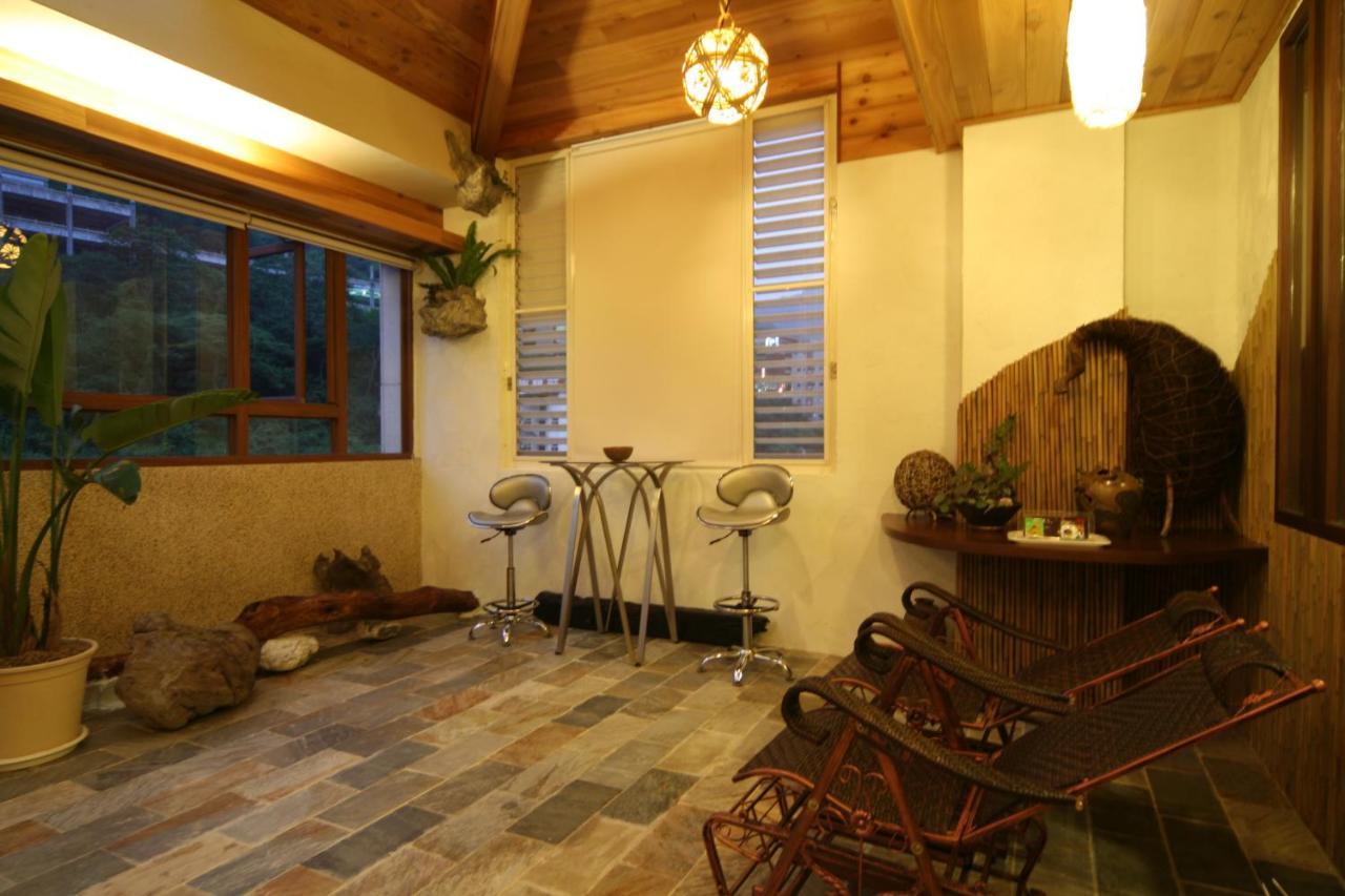Chief Villa Hot Spring Resort Renai Exterior foto