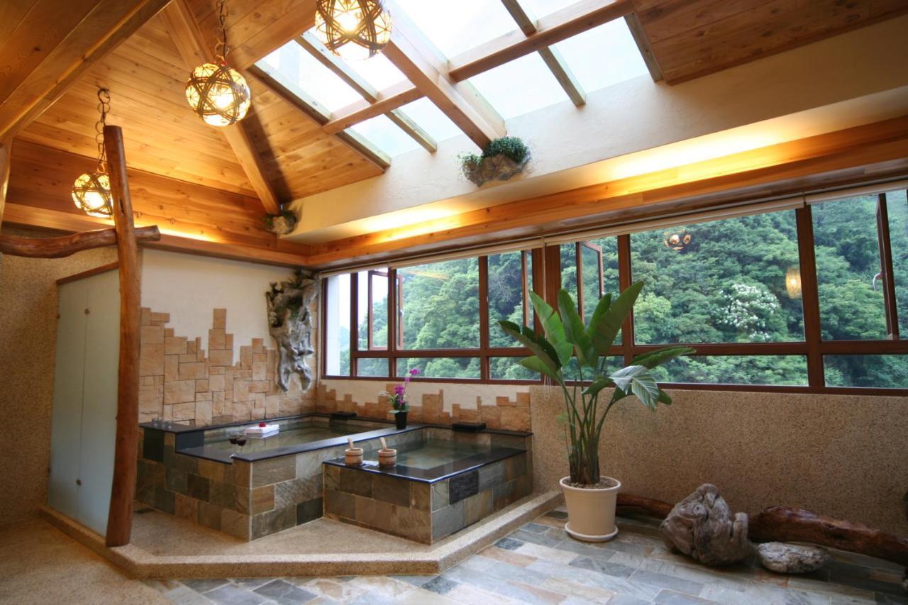 Chief Villa Hot Spring Resort Renai Exterior foto