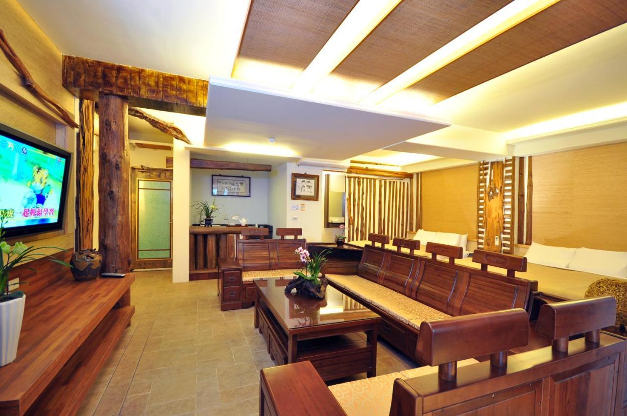 Chief Villa Hot Spring Resort Renai Exterior foto